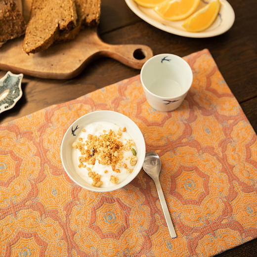 波西米亚系列餐垫高级感西餐布艺餐桌隔热垫 商品图0