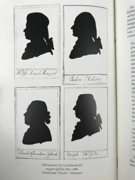 莫扎特传（1997） 数十幅插图 精装16开带书匣 商品图8