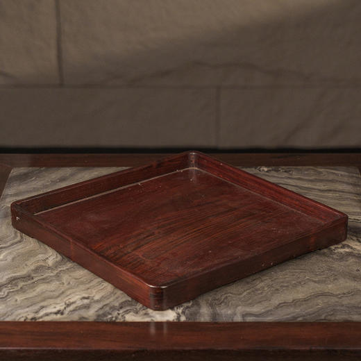 红木独板文房盘 商品图1