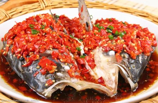 剁椒鱼头（小份）49元 商品图0