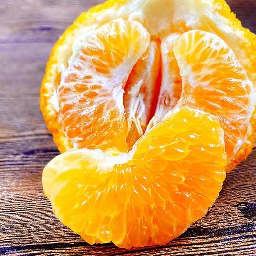 【严选】四川春见耙耙柑带箱10斤（厂家直发） 商品图3