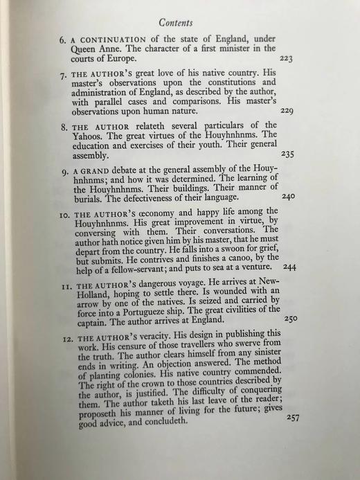 斯威夫特《格列佛游记》（1965） 16幅彩色插图 精装18开带书匣 商品图5