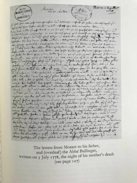 莫扎特传（1997） 数十幅插图 精装16开带书匣 商品图10