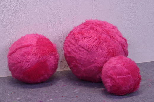 毛绒球（运费自理） 商品图5