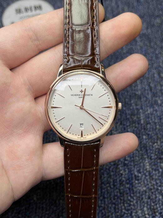 江诗丹顿传承系列85180 男士腕表 商品图1