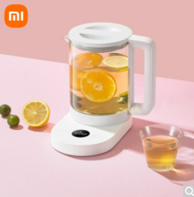 【年货节】米家 小米智能养生壶 电热水壶 大加热功率 多档火力调节 安全防干烧 米家APP互联