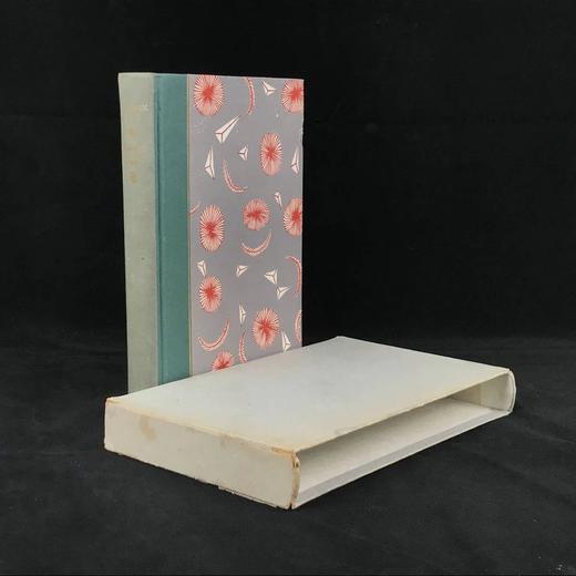 斯威夫特《格列佛游记》（1965） 16幅彩色插图 精装18开带书匣 商品图0