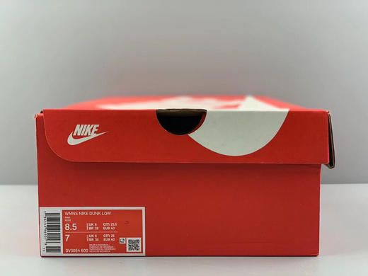 秋冬特惠💰490 纯原版本 # Nike Dunk Low Pink Foam 正品原楦原纸板原厂皮料 商品图8