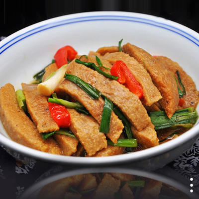 荆裕优选美豆渣100g霉豆渣 商品图4