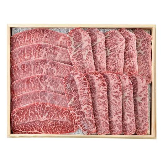 和牛烤肉礼盒 (但马屋)  和牛板腱 商品图2
