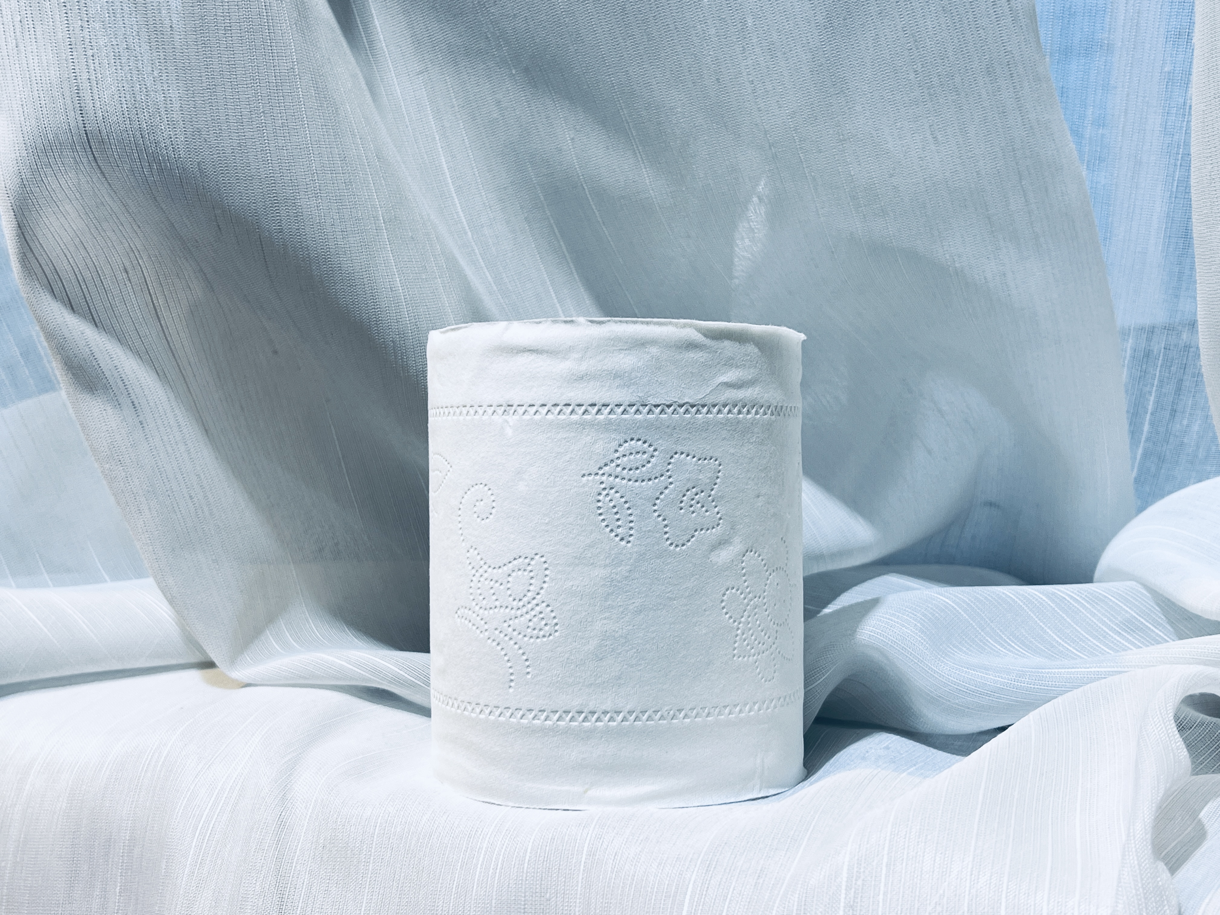 卫生间小卷纸 （ 60g/294个/件，约0.6元/个）