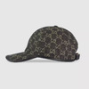 GUCCI 古驰 男士GG丹宁棒球帽 混色 656206 3HAF8 1060 商品缩略图1