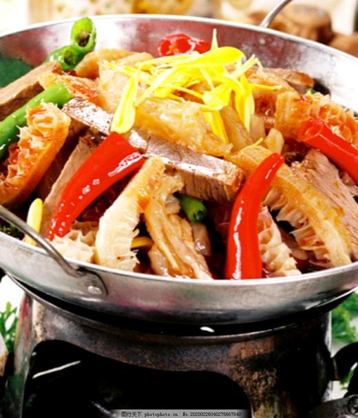 干锅牛三宝69元 商品图0