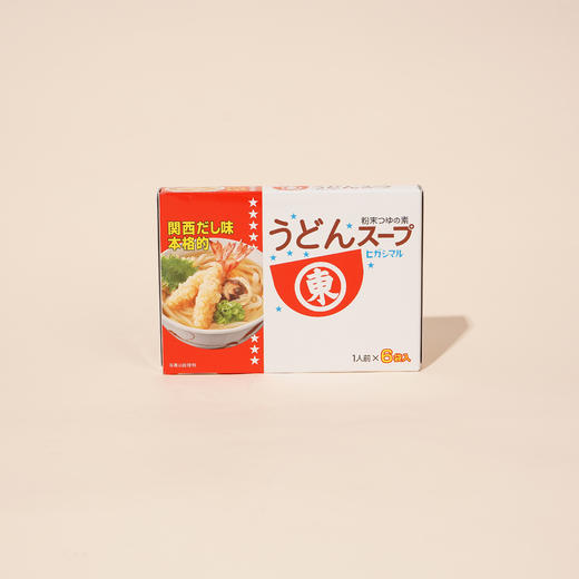 乌冬面汤料 48g 商品图0