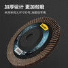 得力百叶片 塑盖红砂/网盖煅烧 商品缩略图3