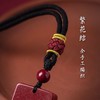 祈福朱砂 平安无事牌吊坠 项链挂件 商品缩略图4