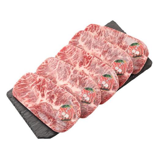 （但马屋） 烤肉礼盒/份（内含：和牛板腱烤肉250g、和牛m7烤肉切片250g) 商品图3