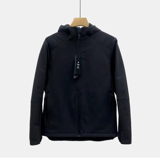 露露lululemon丨Warp Light 男士运动夹克，抓绒软壳冲锋衣 *自收纳 LM4AF2S 商品图3