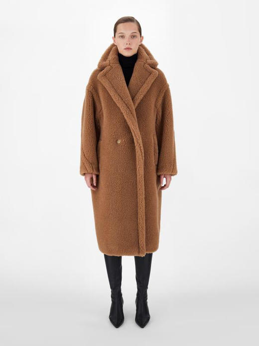 MA-C 泰迪大衣. 商品图11