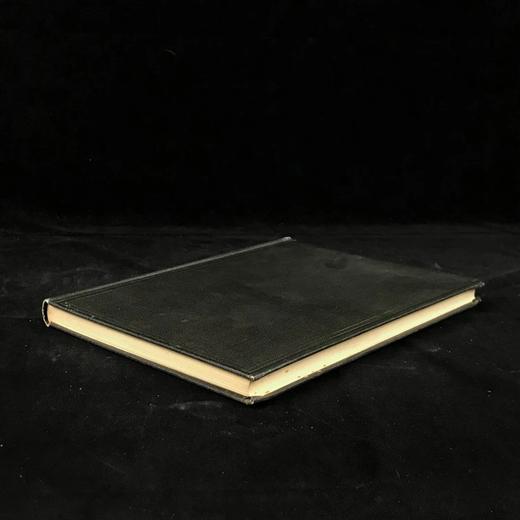 1938年 叶序草属植物的系统综述 2幅彩色插图8幅地图 漆布精装16开 商品图1