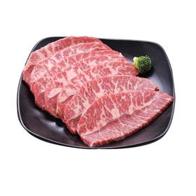 M5和牛烤肉切片 约200g/盒 (但马屋)