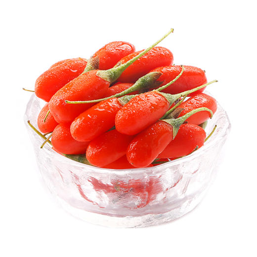 杞冠臻选 | 沃福百瑞 沃鲜枸杞 锁鲜装枸杞 特优级宁夏枸杞鲜果70g/瓶 商品图2