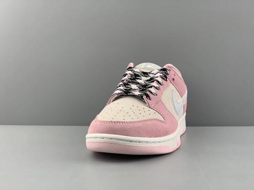 秋冬特惠💰490 纯原版本 # Nike Dunk Low Pink Foam 正品原楦原纸板原厂皮料 商品图1