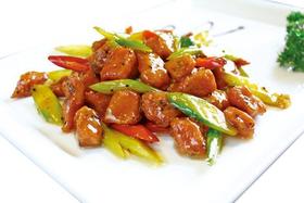 雪花牛仔粒36元