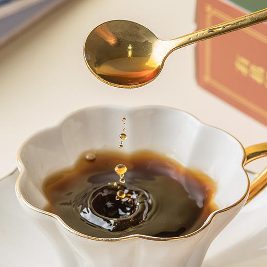 云南有机红糖/有机红糖姜汤（250g*4盒） 商品图5