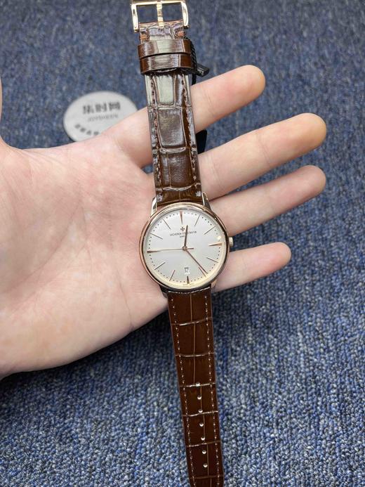 江诗丹顿传承系列85180 男士腕表 商品图8