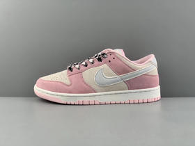 秋冬特惠💰490 纯原版本 # Nike Dunk Low Pink Foam 正品原楦原纸板原厂皮料