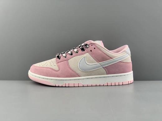 秋冬特惠💰490 纯原版本 # Nike Dunk Low Pink Foam 正品原楦原纸板原厂皮料 商品图0