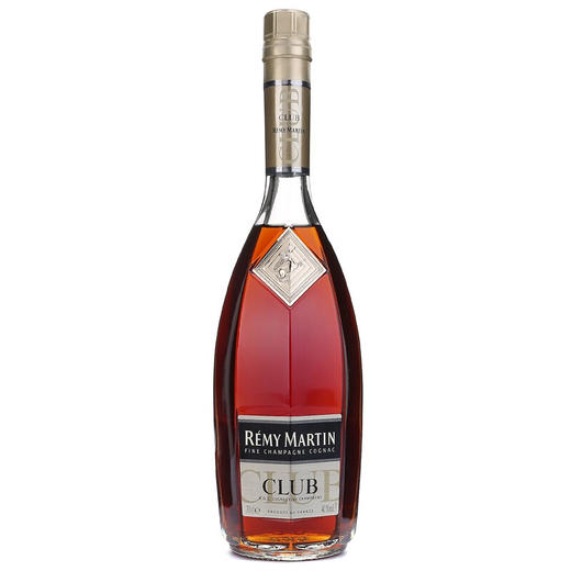 人头马（Remy Martin）洋酒 CLUB优质香槟区干邑白兰地 700ml 年货送礼 商品图1