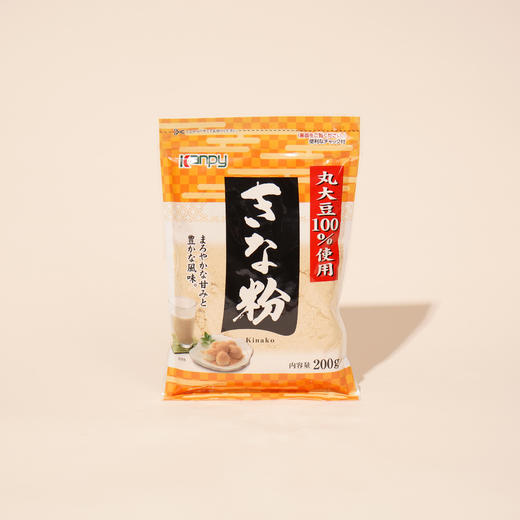 传统风味黄豆粉200g 商品图0