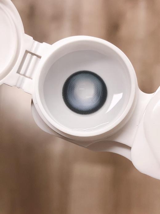 Kikicon半年抛·蓝气球·14.5mm大着色·韩产2片 商品图2