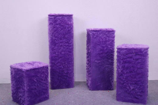 毛绒方柱（运费自理） 商品图3