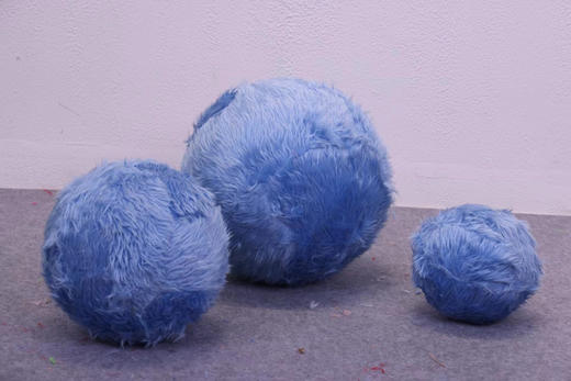 毛绒球（运费自理） 商品图3