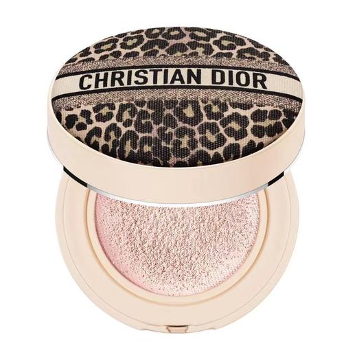 迪奥凝脂恒久气垫蜜粉（印花限量版） 商品图0