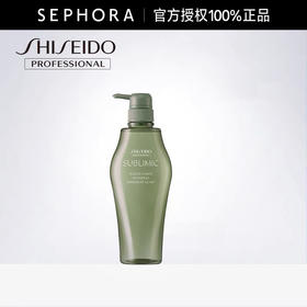 资生堂芯护理道芳氛头皮系列去屑洗发露1000ml