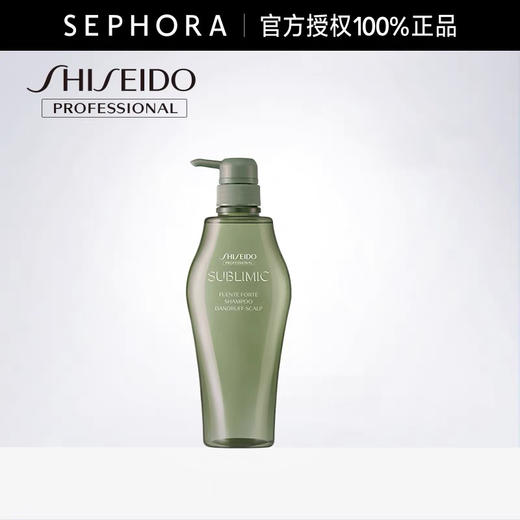 资生堂芯护理道芳氛头皮系列去屑洗发露1000ml 商品图0