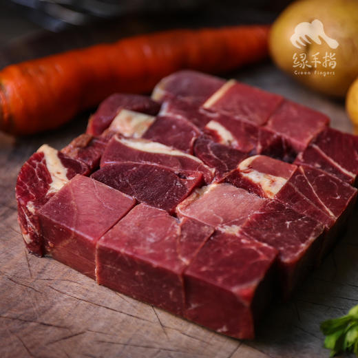 生态乌珠穆沁黄牛肉 | 合作生产*Eco-beef | Coproduction 商品图3