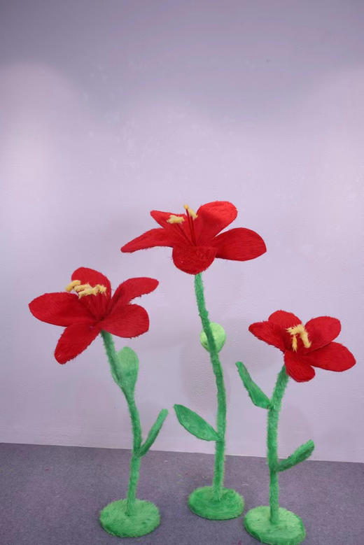 毛绒百合（运费自理） 商品图7