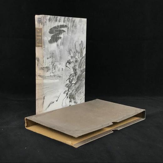 怀特《塞耳彭自然史》（1962，书匣破损） 12幅插图 精装16开带书匣 商品图0