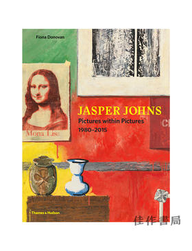 Jasper Johns: Pictures within Pictures 1980-2015 / 贾斯培·琼斯：图片中的图片 1980–2015