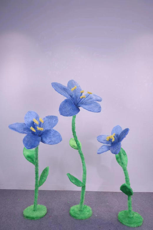 毛绒百合（运费自理） 商品图2