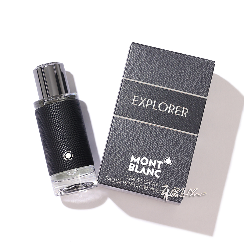 万宝龙 探寻旅者（探索者） Montblanc Explorer 小样/正装