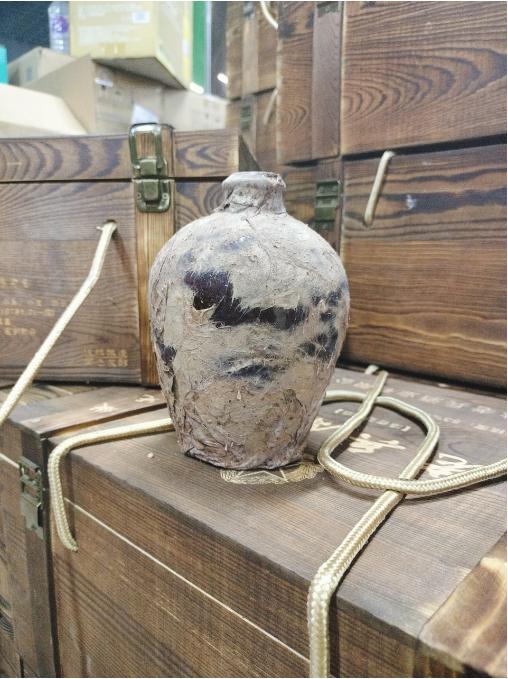 老兵原浆白酒一箱 商品图2