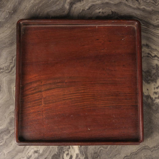 红木独板文房盘 商品图2