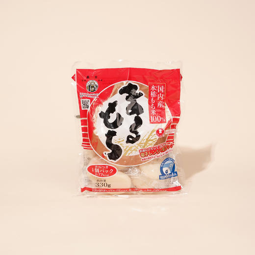 前原制粉圆年糕330g 商品图0