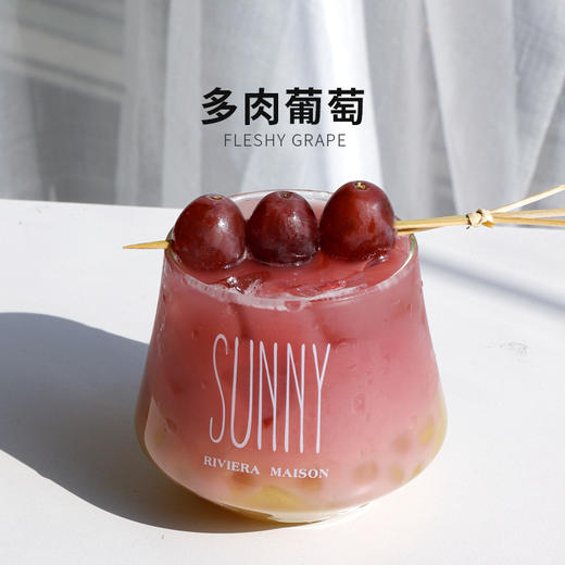 味大大葡萄浓缩汁1.2kg 商品图2